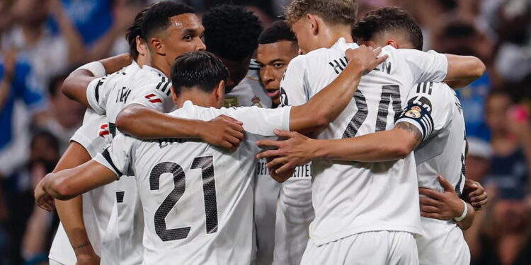 Créditos: Instagram/Real Madrid