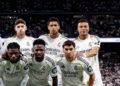 Créditos: Instagram/Real Madrid