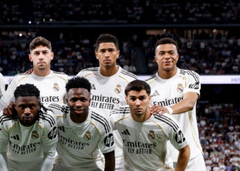 Créditos: Instagram/Real Madrid
