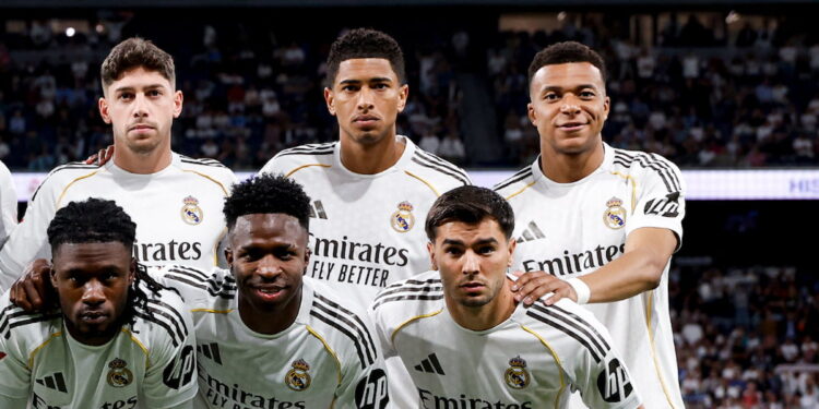 Créditos: Instagram/Real Madrid