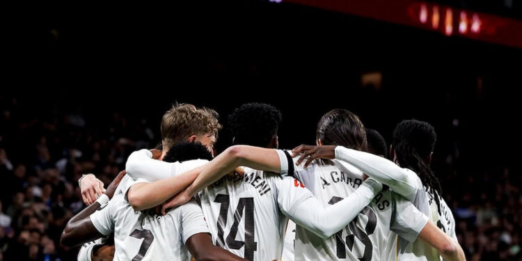 Créditos: Instagram/Real Madrid