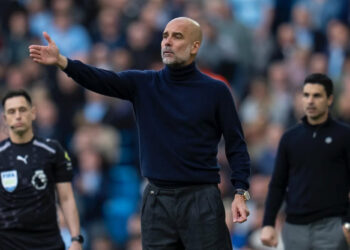 Pep Guardiola