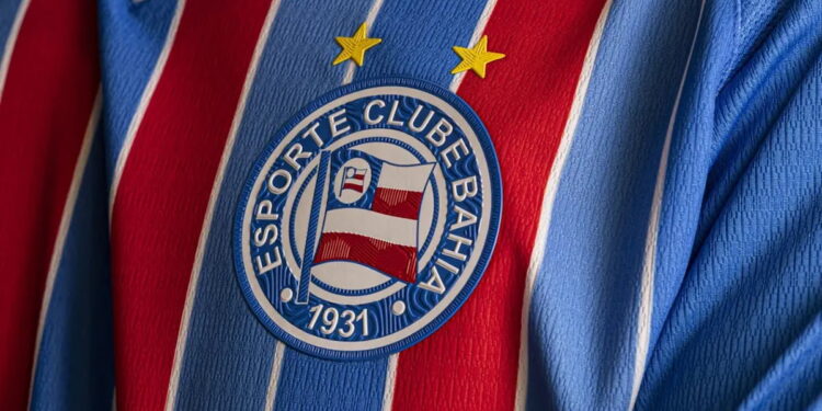 Créditos: Divulgação/Bahia