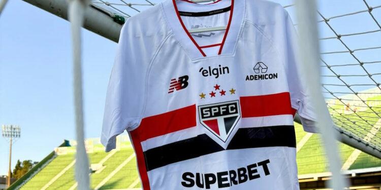 Créditos: Instagram/São Paulo