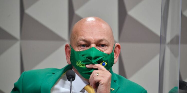 Créditos: Leopoldo Silva/Agência Senado