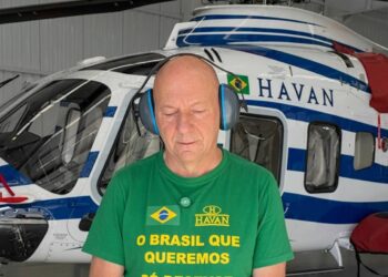 Créditos: Instagram / @lucianohangbr
