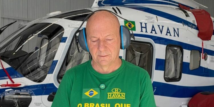 Créditos: Instagram / @lucianohangbr