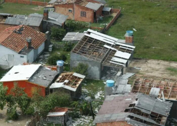 Créditos: Divulgação/Defesa Civil de Santa Catarina