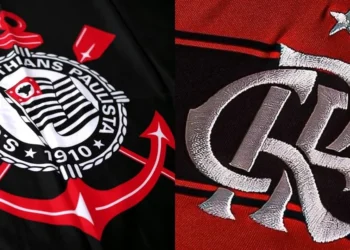 Créditos: Instagram/Corinthians e Flamengo