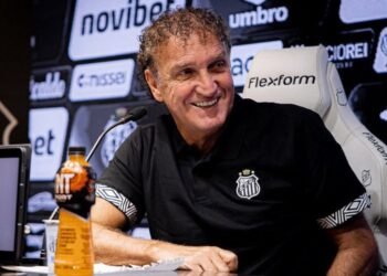 Créditos: Raul Baretta/Santos