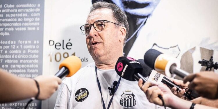 Créditos: Raul Baretta/Santos