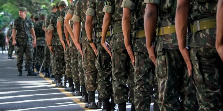 Exército peru