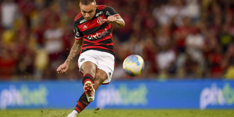Créditos: Marcelo Cortes/Flamengo
