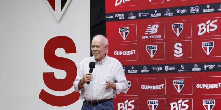 Créditos: Rubens Chiri/São Paulo