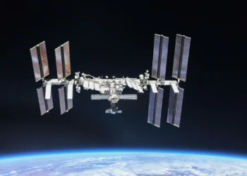 Créditos: Nasa
