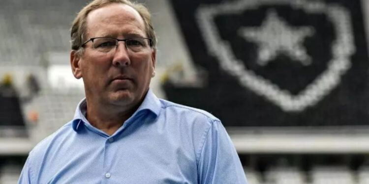 Créditos: Vitor Silva/Botafogo