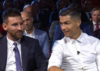 Créditos: Reprodução/Youtube (Ballon Dor)