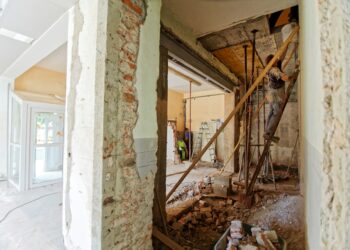 casa reformando