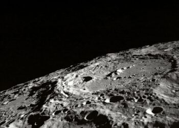 Créditos: Unplash/Nasa