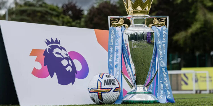 Créditos: Divulgação/Premier League