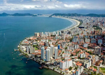 Créditos: Divulgação/Prefeitura de Santos