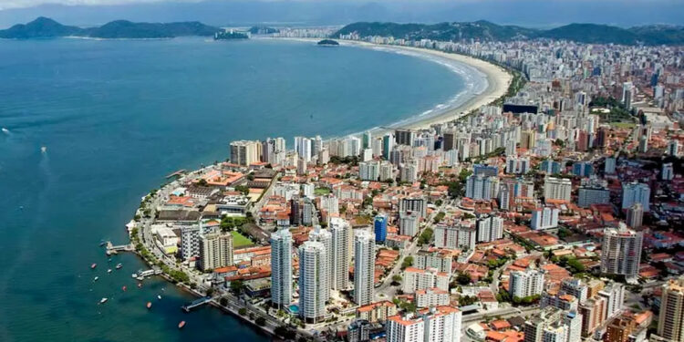 Créditos: Divulgação/Prefeitura de Santos