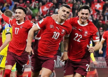 Créditos: Reprodução/X @UEFAEURO