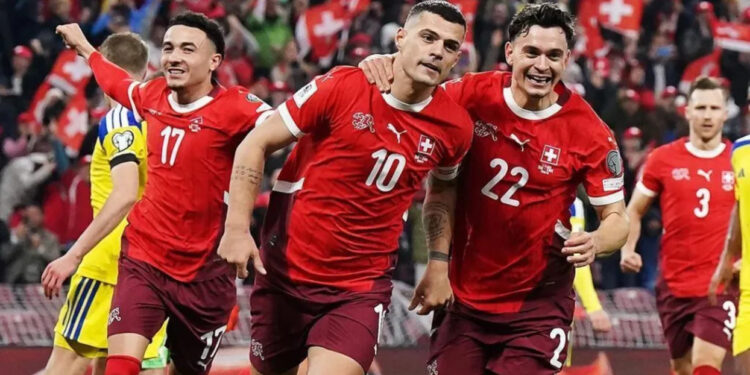 Créditos: Reprodução/X @UEFAEURO