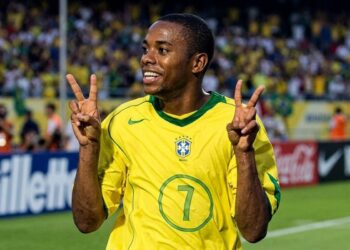 Créditos: Instagram / @robinho