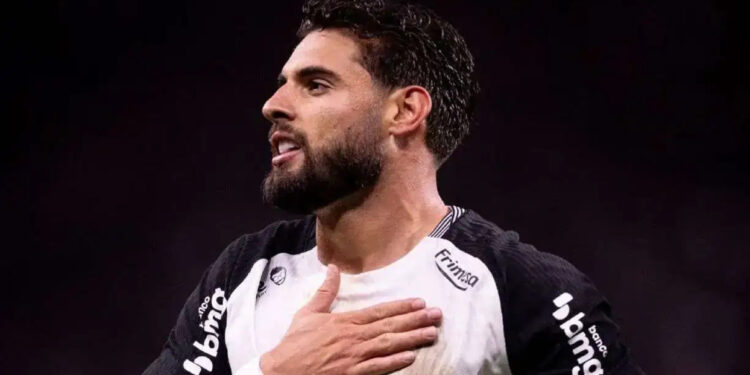 Créditos: Rodrigo Coca/Corinthians