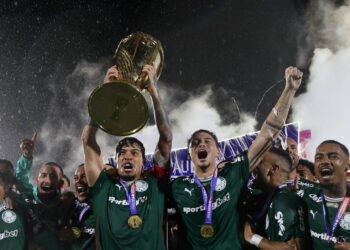Créditos: Cesar Greco/Palmeiras