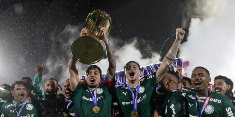 Créditos: Cesar Greco/Palmeiras