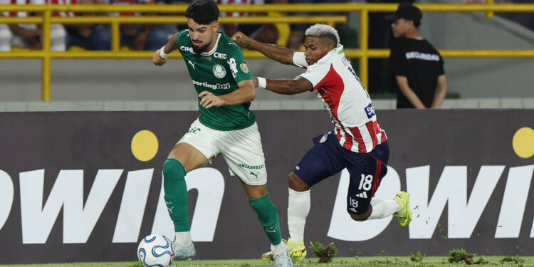 Créditos: Cesar Greco/Palmeiras
