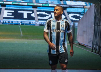 Créditos: Jéssica Maldonado / Grêmio FBPA