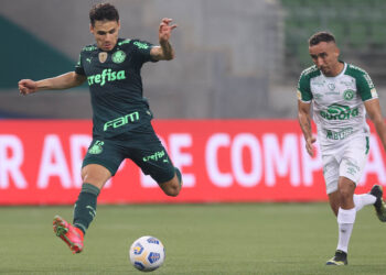 Créditos: Cesar Greco/Palmeiras