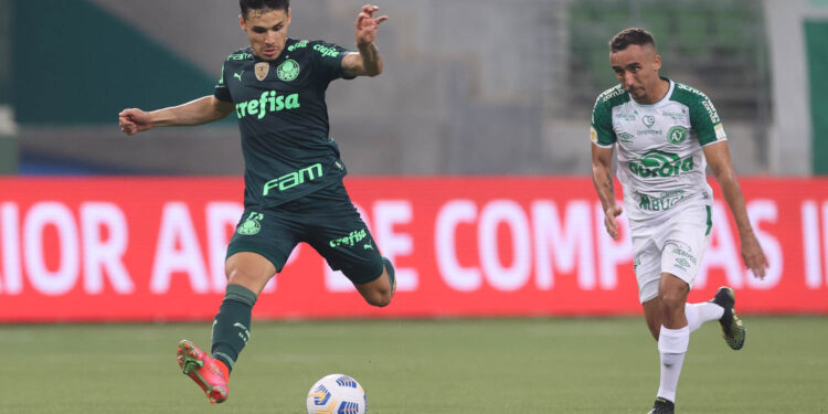 Créditos: Cesar Greco/Palmeiras