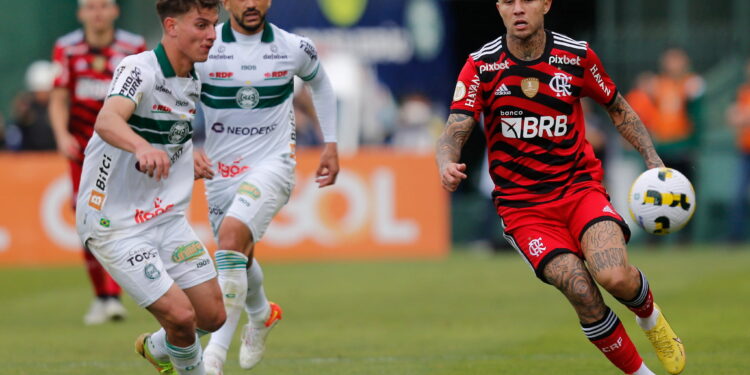 Créditos: Gilvan de Souza/Flamengo