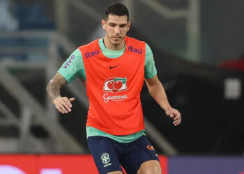Créditos: Vitor Silva/CBF