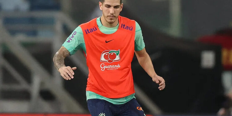 Créditos: Vitor Silva/CBF