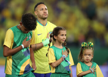 Créditos: Vitor Silva/CBF