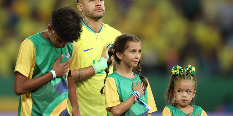 Créditos: Vitor Silva/CBF