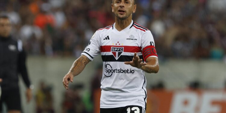 Créditos: Rubens Chiri/São Paulo