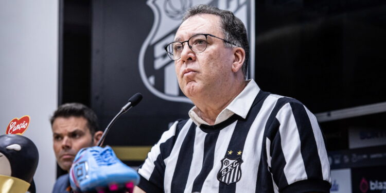 Créditos: Raul Baretta/ Santos