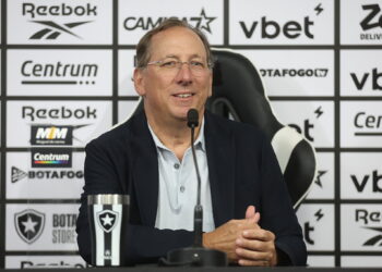 Créditos: Vítor Silva/Botafogo