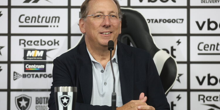 Créditos: Vítor Silva/Botafogo