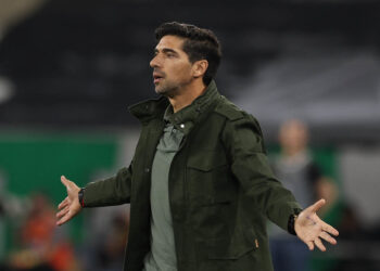 Créditos: Cesar Greco/Palmeiras