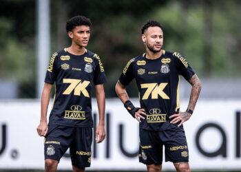 Créditos: Raul Baretta/ Santos FC