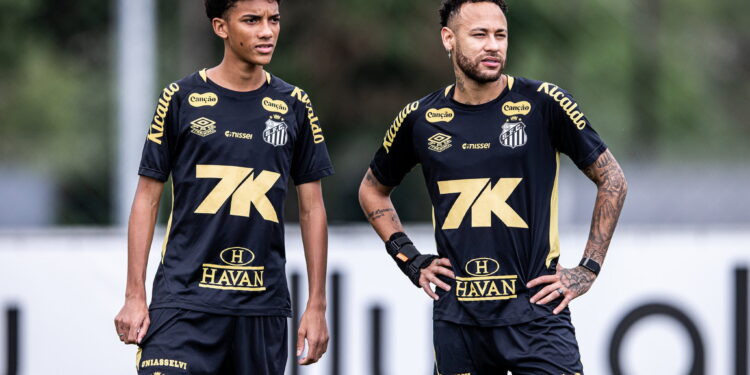 Créditos: Raul Baretta/ Santos FC