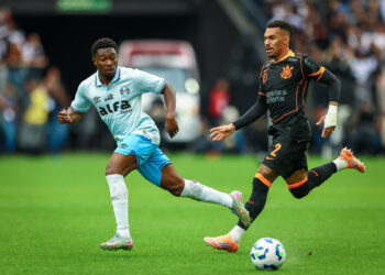 Créditos: LUCAS UEBEL/GREMIO