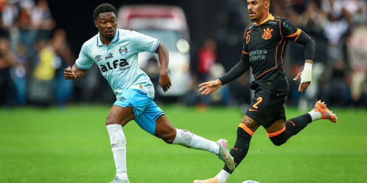 Créditos: LUCAS UEBEL/GREMIO